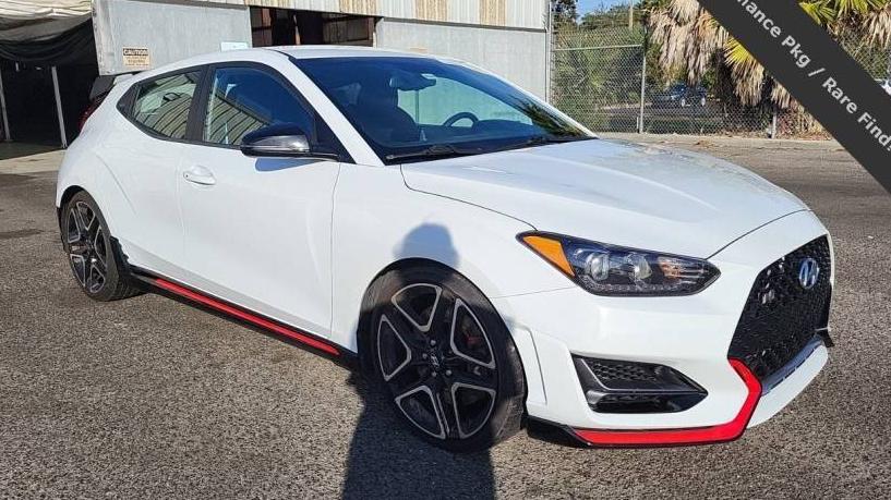 HYUNDAI VELOSTER N 2020 KMHT36AH5LU006221 image